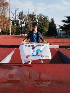 Atletismo: Ayrton Sanguinetti 7° en el Nacional de pista