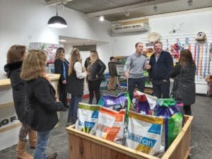 Sofía Tienda de Mascotas abrió en Alsina 177