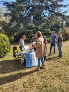 Turismo rural sustentable en Bellocq