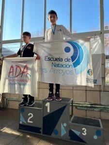 Liga Regional de Natación: Tres Arroyos obtuvo 37 medallas en Rauch