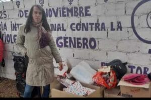 Juana Villarreal organiza una nueva colecta de juguetes para repartir en el Día del Niño