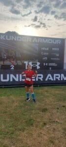 Running: Elisa Hospitaleche participó de los 15K Under Armour