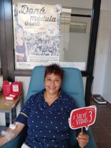 Día Mundial del Donante de Sangre: Agradecimiento del Centro Municipal de Salud (video)