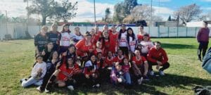 Fútbol Femenino: Argentino Campeón