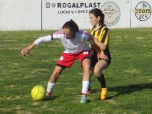 Fútbol Femenino: Argentino Campeón