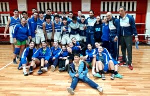 Básquet: Bahía Blanca campeón del Zonal  U-17