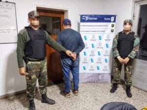 Cazadores furtivos en Chaves: 2 aprehendidos y 4 demorados por el CPR