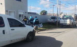 Investigación por venta de drogas en Chaves derivó en allanamiento en nuestra ciudad
