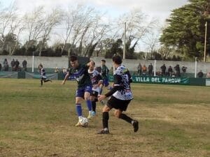 Ascenso: triunfos de Villa y Argentino en el inicio del Clausura