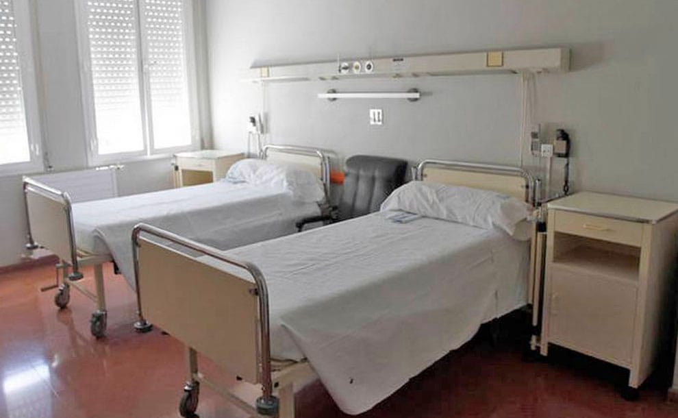 Invierno duro: Buscan solución a falta de espacio para internaciones en el Hospital