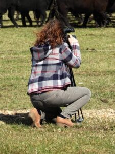 Día del Camarógrafo: El testimonio de Marisa Fernández