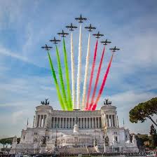 Italia celebra la Fiesta de la República