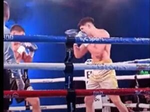 Boxeo: El juarense Agustín Marini Campeón Argentino y Fedelatin (video)