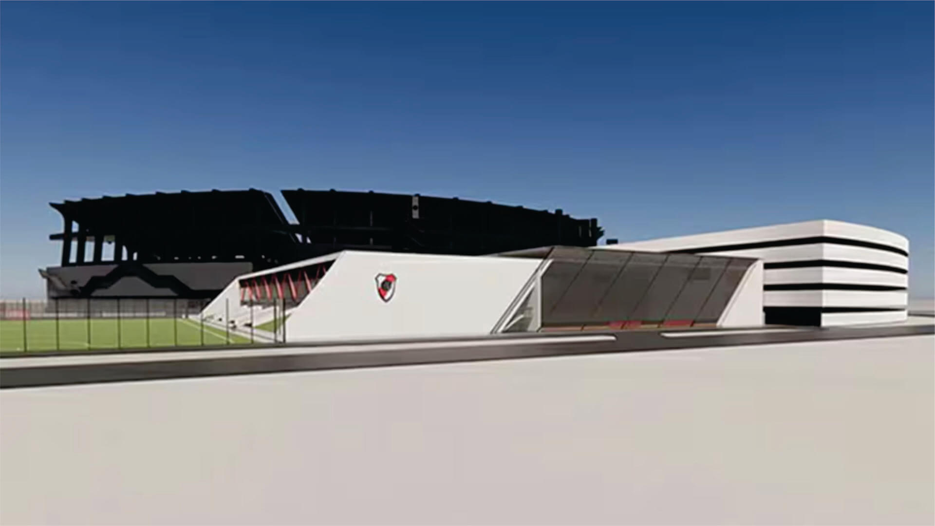 River anunció un nuevo polideportivo para 2025: los detalles de la obra