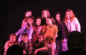 San Cayetano: Risas y emoción en la muestra de Teatro de Niños