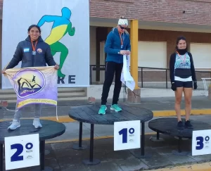 Atletismo: También hubo podios “Correcaminos” en San Cayetano