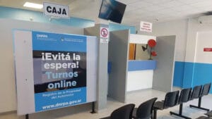 Registros del Automotor: El gobierno cierra los de Chaves, San Cayetano, Juárez y Dorrego entre otros