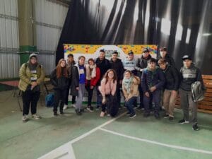 Valiosa experiencia de estudiantes de Cascallares en jornada del IPCVA