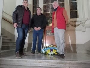 Homenajearon a Perón a 50 años de su fallecimiento