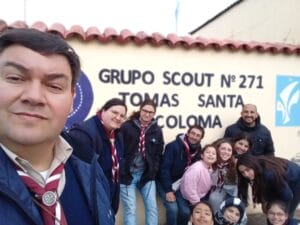 Concurso para crear el logo del Grupo Scout Tomás Santa Coloma