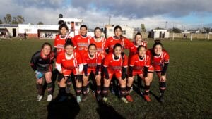 Fútbol Femenino: se completó la segunda fecha