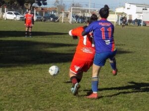 Fútbol Femenino: se completó la segunda fecha