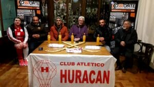 Hockey sobre patines: se llevó a cabo la tecnificación en Huracán