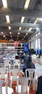 Octágono Kick Boxing deja en alto a Tres Arroyos