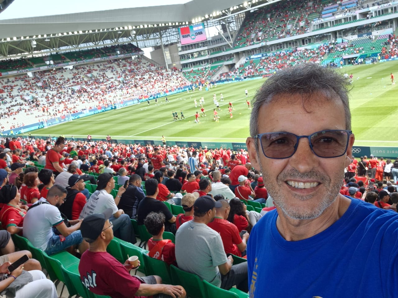 JJ. OO: “Rocambolesco final entre Argentina y Marruecos” El día después