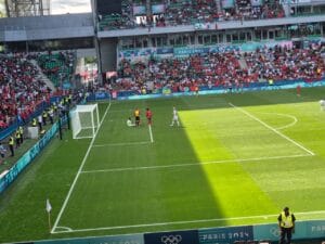 JJ. OO. Paris 2024 – Insólito: Con gol anulado dos horas después Argentina cayó en su debut olímpico