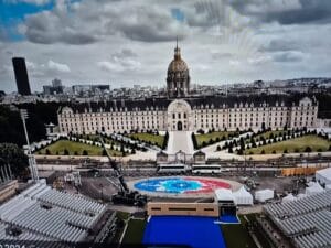 París 2024: Ceremonia de inauguración, sabotajes y preocupación por la seguridad
