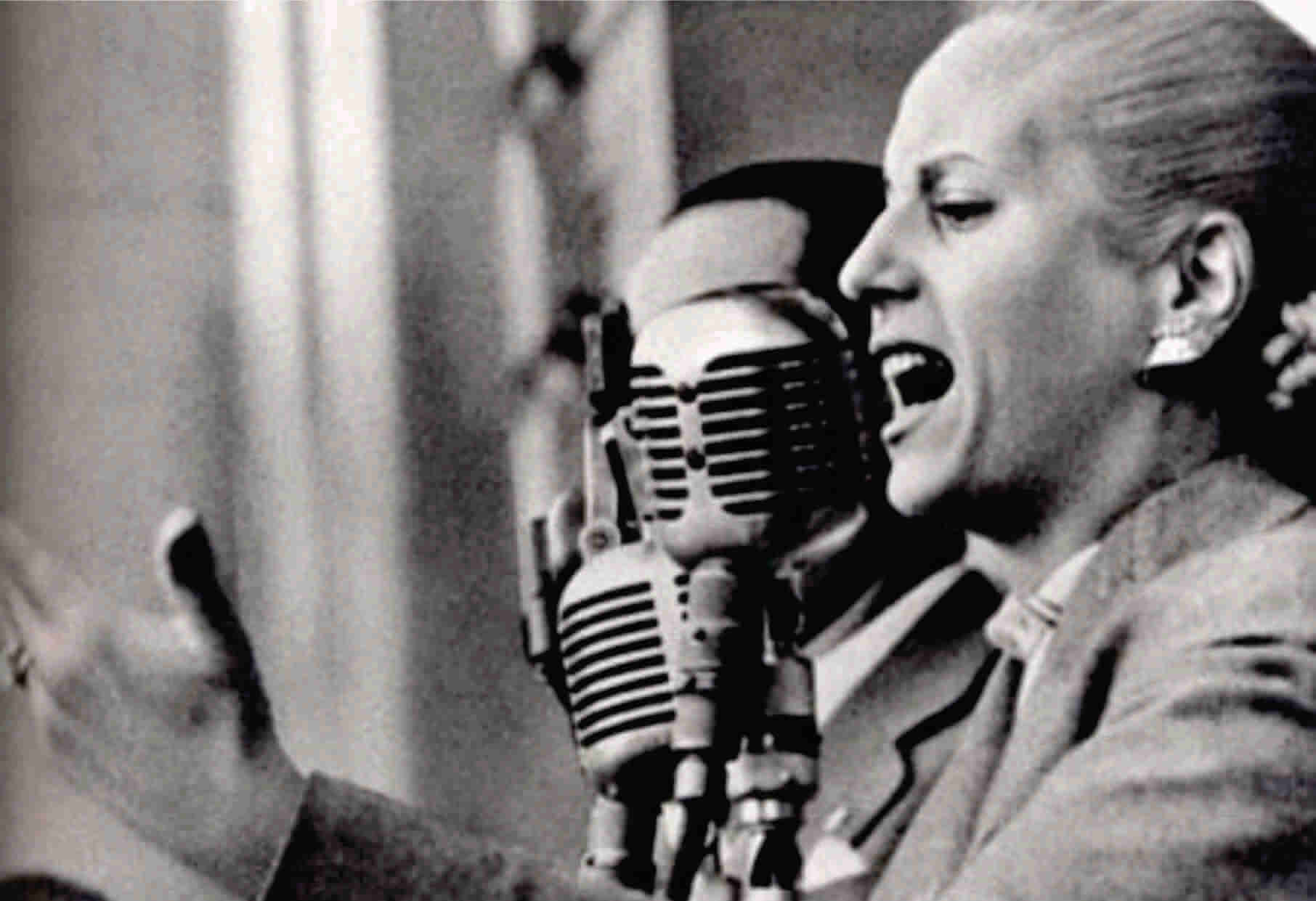 Hoy se recuerda la muerte de Eva Perón