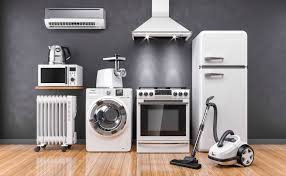 Electrodomésticos: Créditos a 5 años y 24 cuotas sin interés