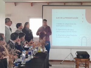 Comunicado final del Foro de intendentes UCR en Magdalena