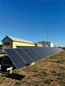 Experiencia de una empresa local: Energía solar para bajar costos