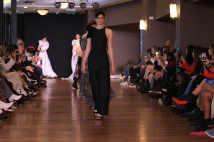 Video: Ana Terrasanta presentó su colección en el cierre de Argentina Fashion Week