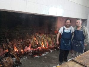 (videos)Lucido festejo de los 40 años de la Peña Los Abuelos Unidos