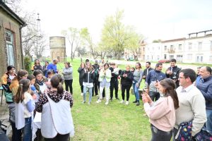 San Mayol festejó su 117° Aniversario