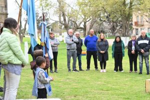 San Mayol festejó su 117° Aniversario