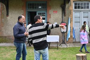 San Mayol festejó su 117° Aniversario