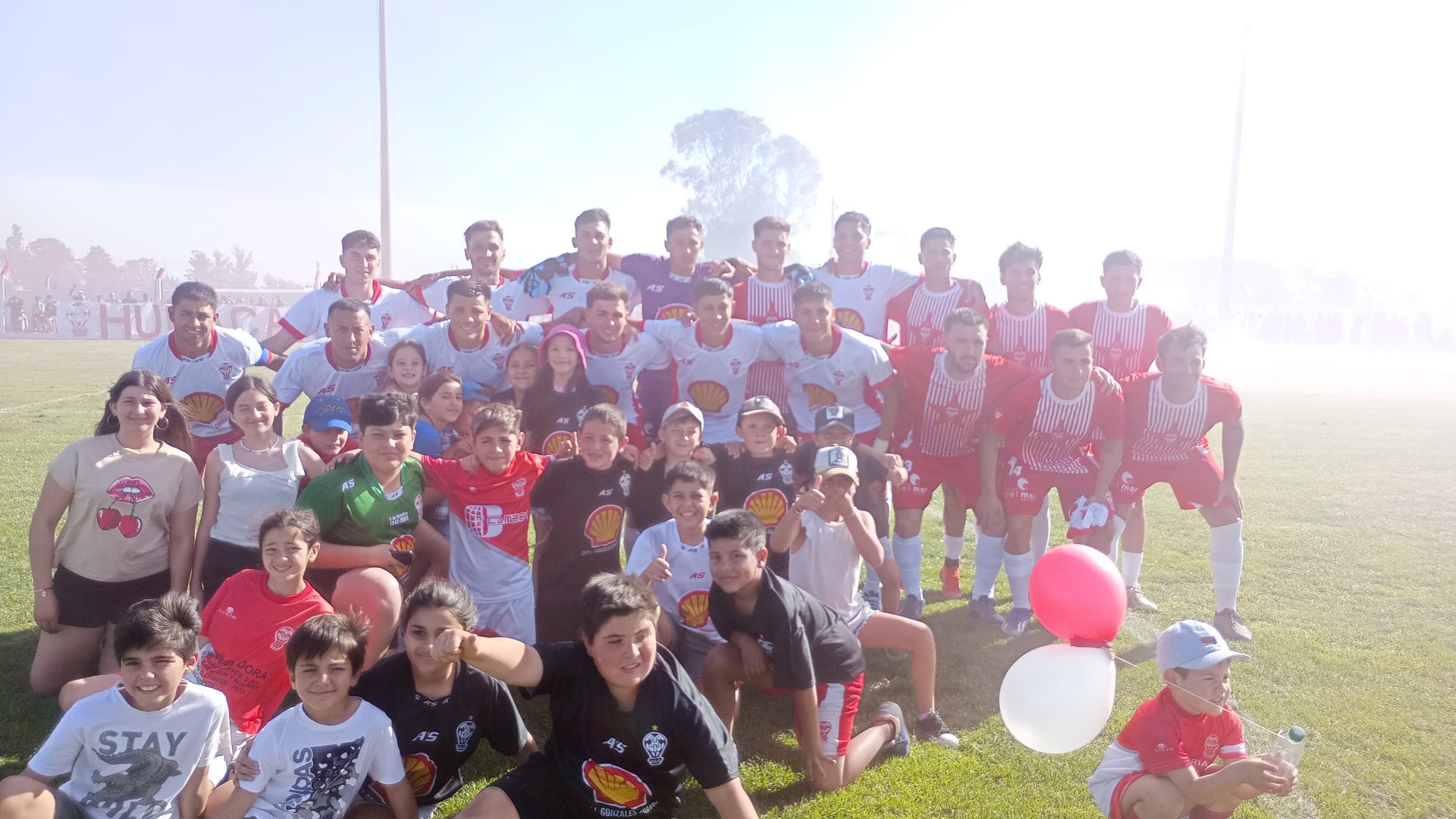 Federal Amateur: Huracán Ciclista perdió en el debut frente a Liniers