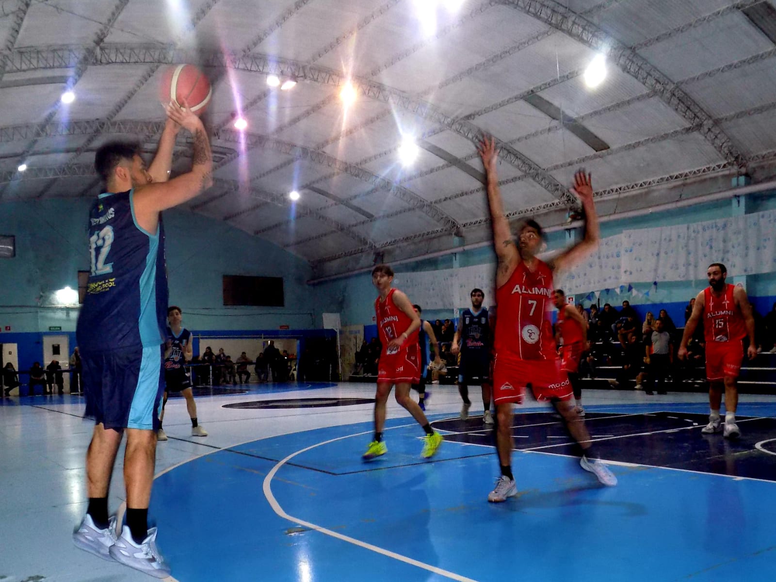 Básquet: Continúan los Play Off