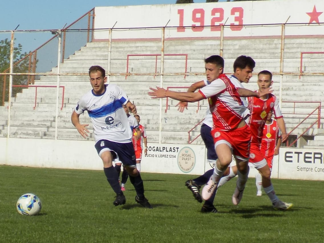 Federal: Huracán perdió con Embajadores de Olavarría