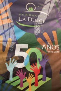 Fundación La Dulce celebró su Cincuentenario