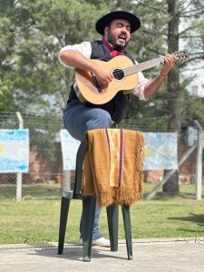 Festejos por el Día De La Tradición en el Jardín N° 908