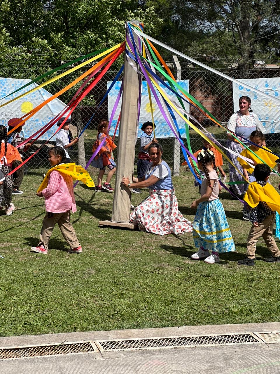 Festejos por el Día De La Tradición en el Jardín N° 908