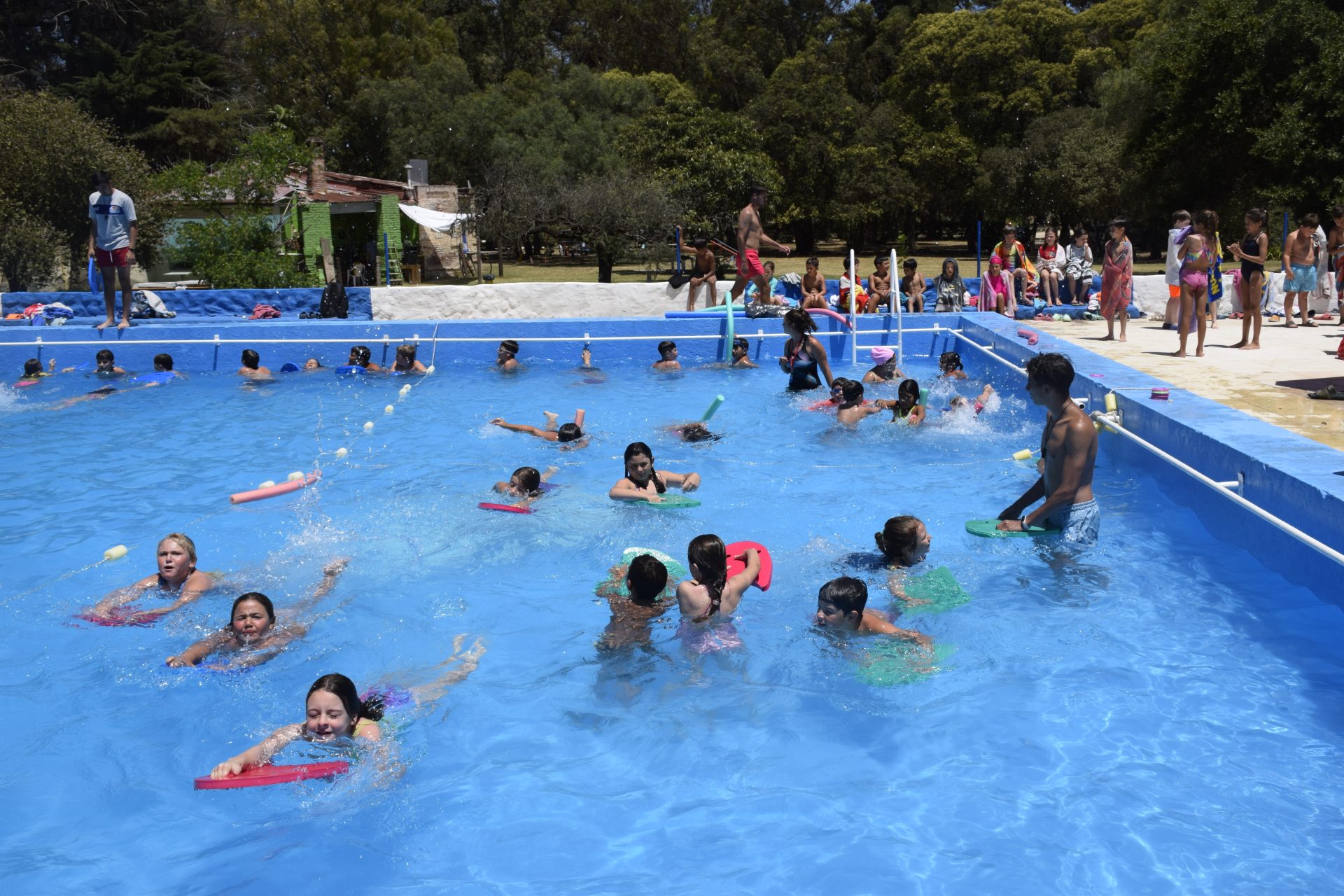 San Cayetano: Inscripción al programa “Deportes en verano”