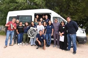 Kicillof en Chaves: “Sin Estado no hay desarrollo en el interior de la provincia ni del país”