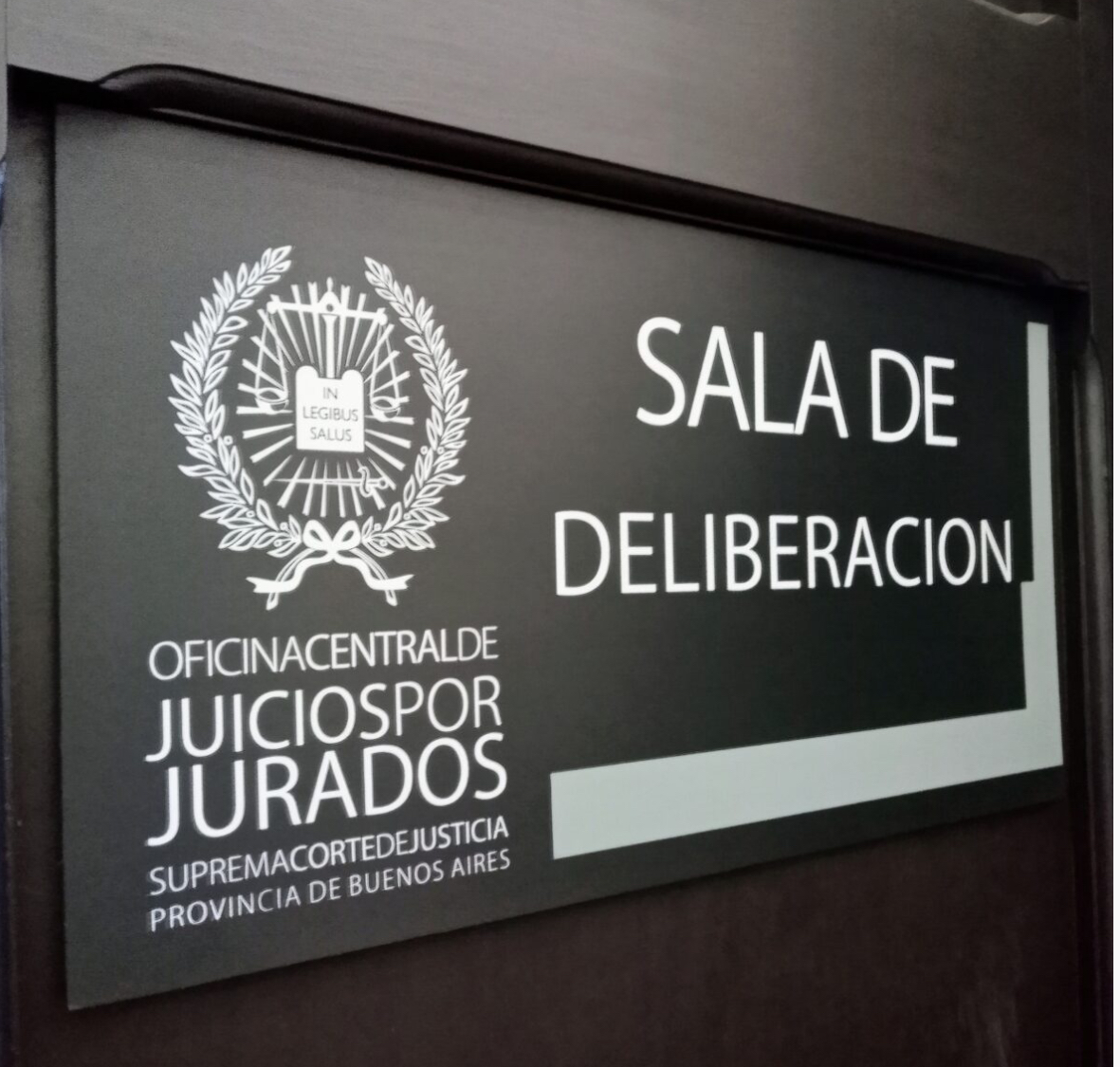 Realizan en Bahía juicio por violento intento de robo en Balneario Orense