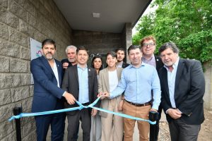 Kicillof en Chaves: “Sin Estado no hay desarrollo en el interior de la provincia ni del país”